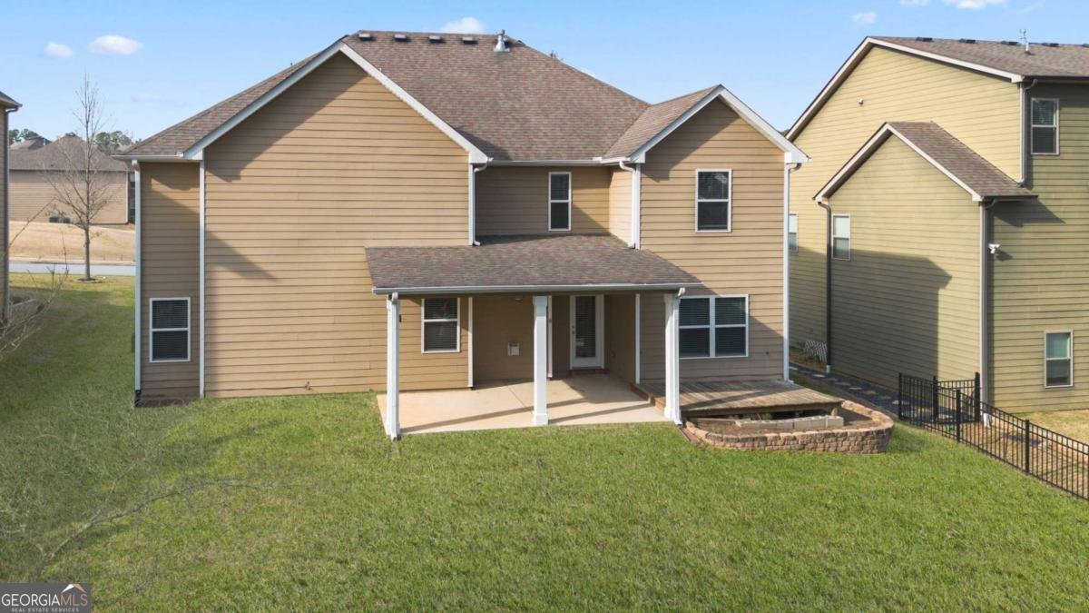 268 Clubhouse Crossing Acworth - Photo 45