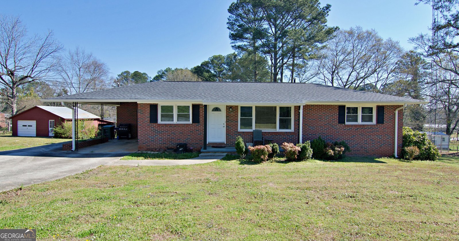 1055 Skyline Drive Toccoa - Photo 1