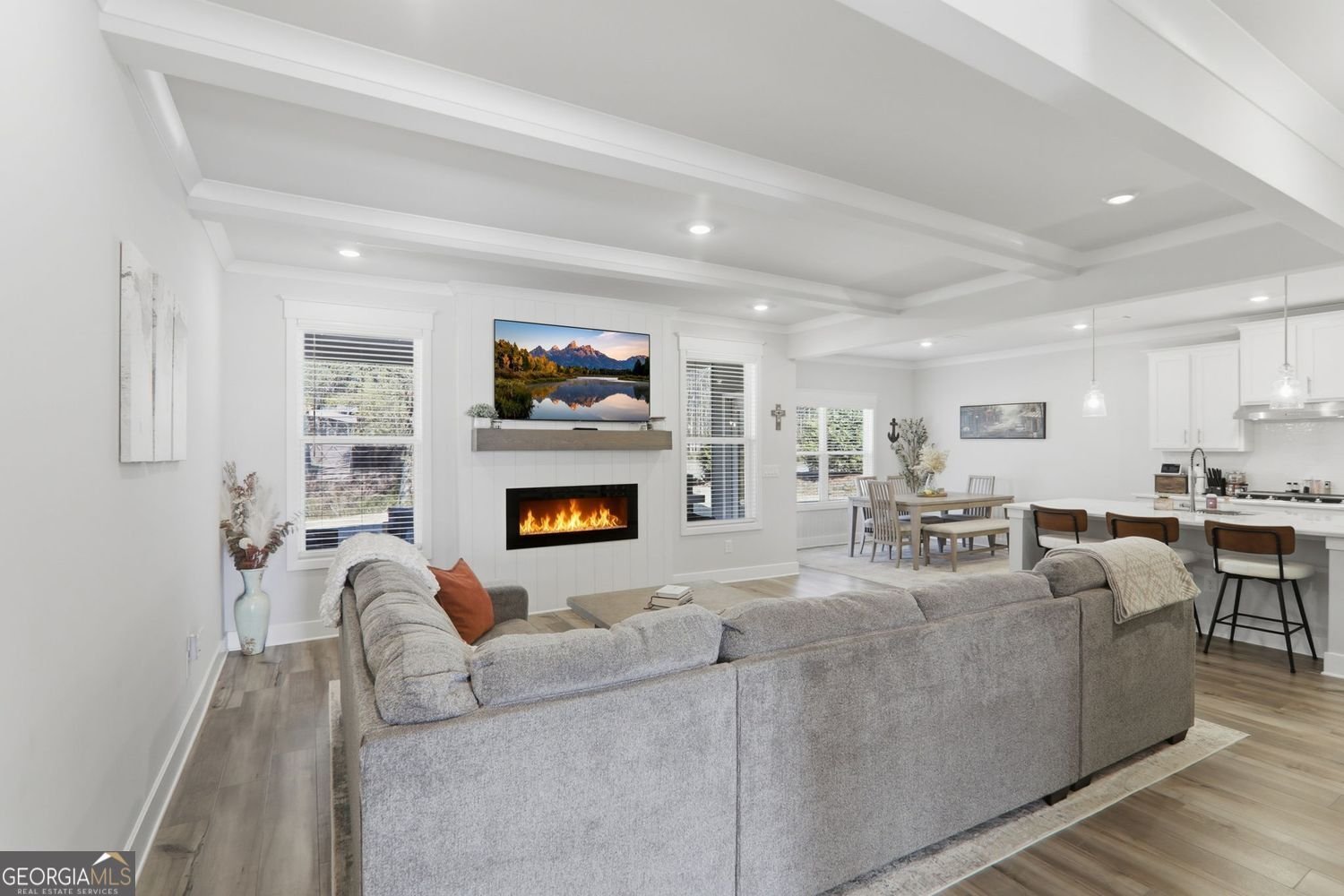 22 Winding Rose Drive Hoschton - Photo 11