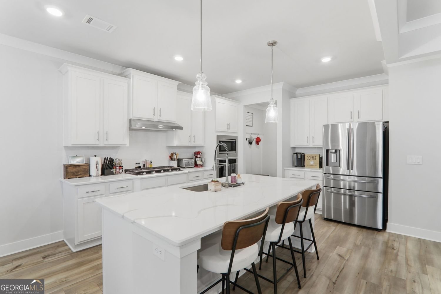 22 Winding Rose Drive Hoschton - Photo 15