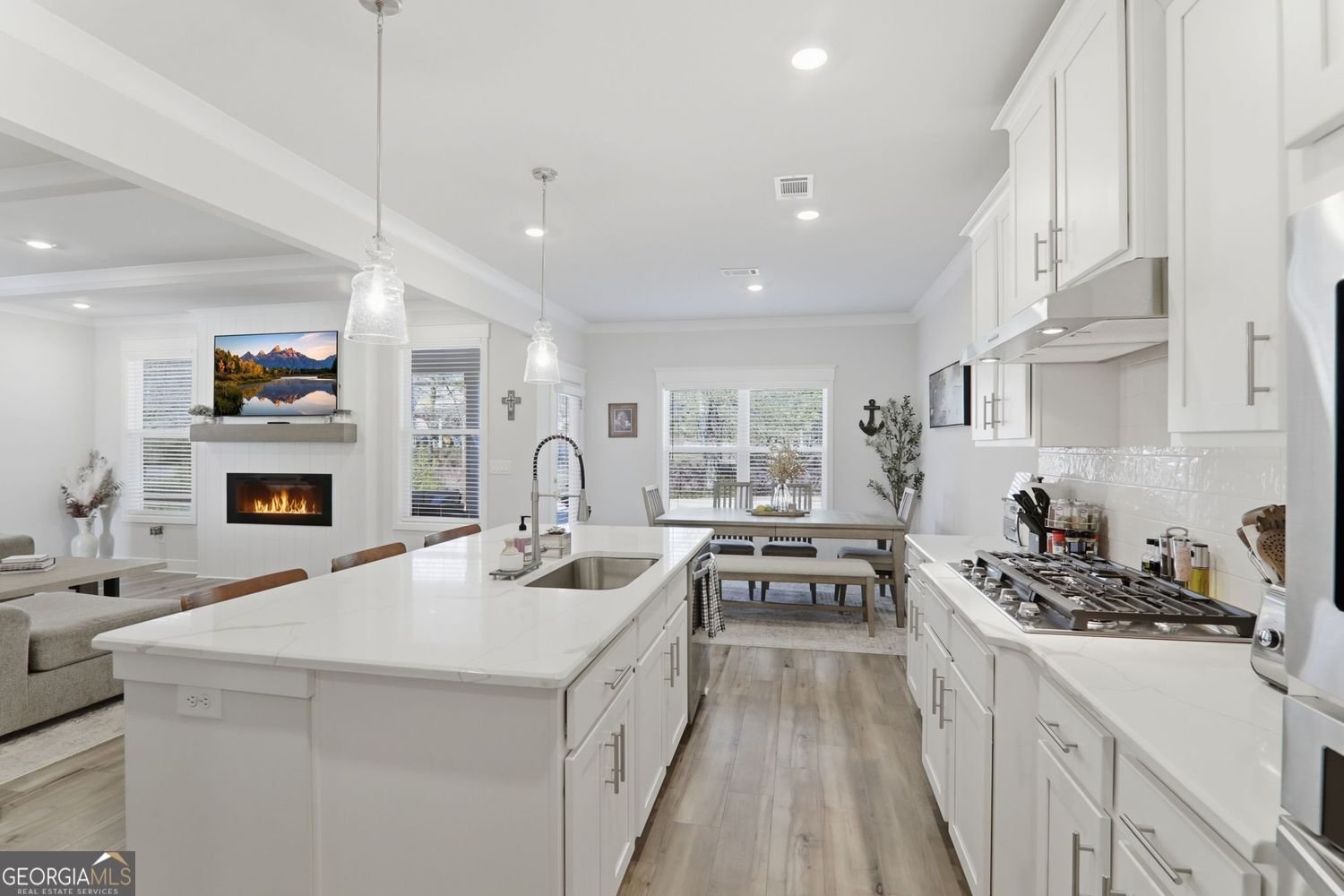 22 Winding Rose Drive Hoschton - Photo 17