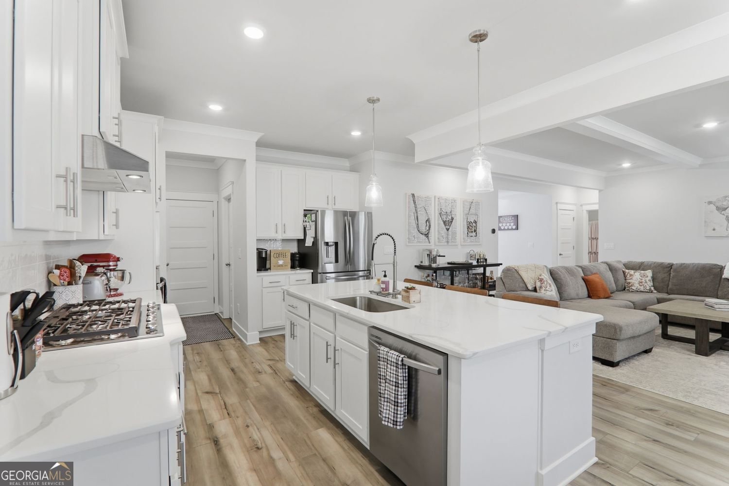 22 Winding Rose Drive Hoschton - Photo 19