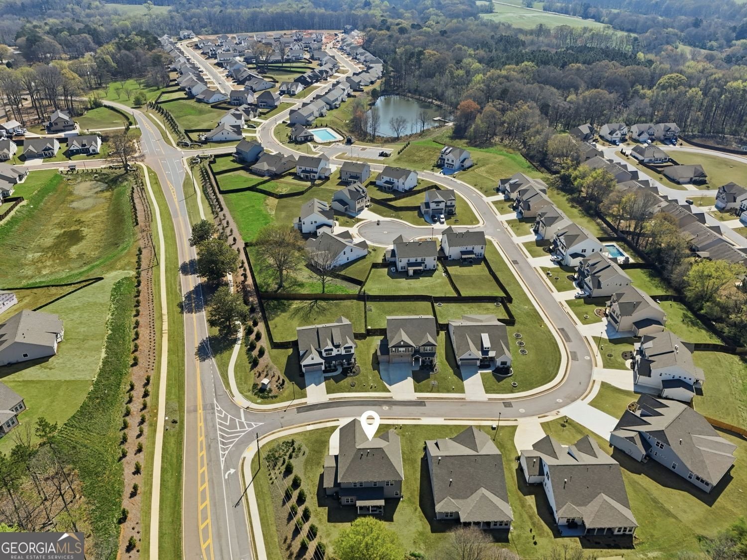 22 Winding Rose Drive Hoschton - Photo 51