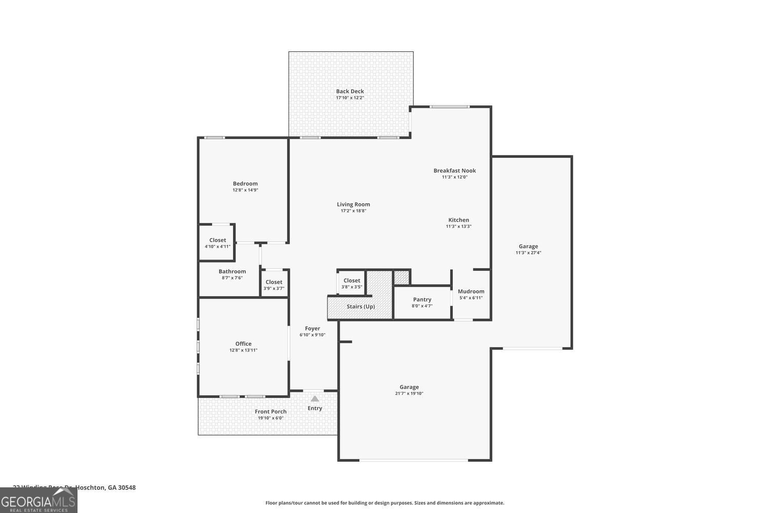 22 Winding Rose Drive Hoschton - Photo 58