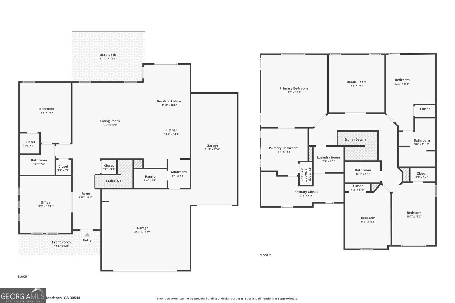 22 Winding Rose Drive Hoschton - Photo 60