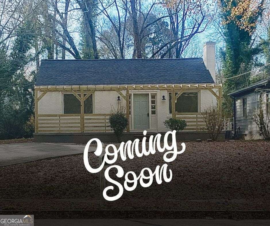 2008 Beecher Road Atlanta - Photo 1