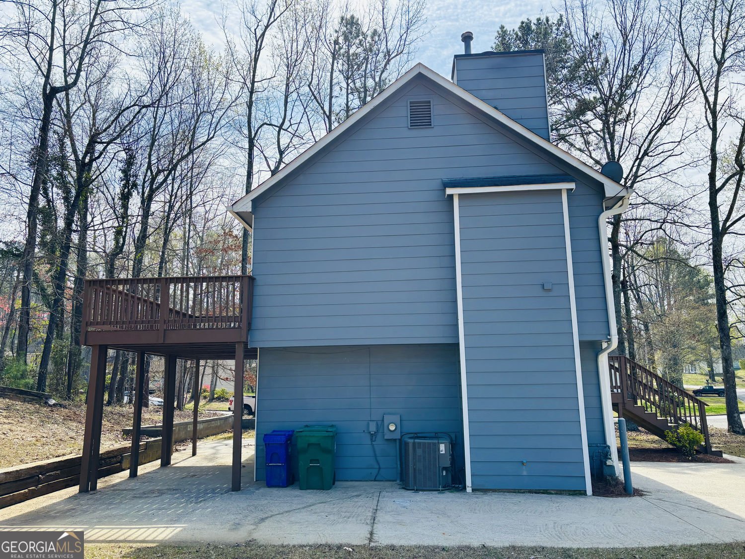 1015 Sly Fox Court Stone Mountain - Photo 38