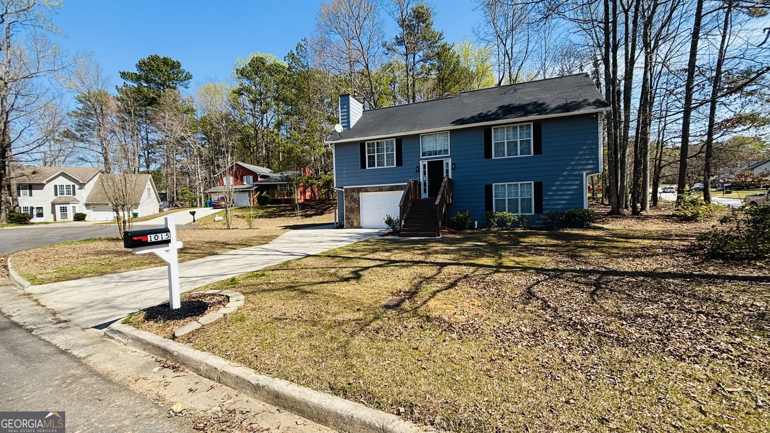 1015 Sly Fox Court Stone Mountain - Photo 40