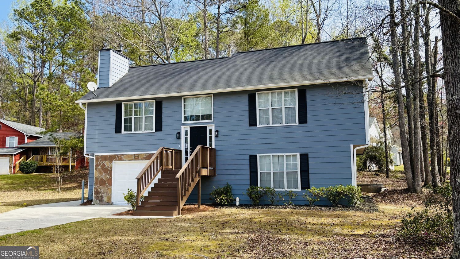 1015 Sly Fox Court Stone Mountain - Photo 42