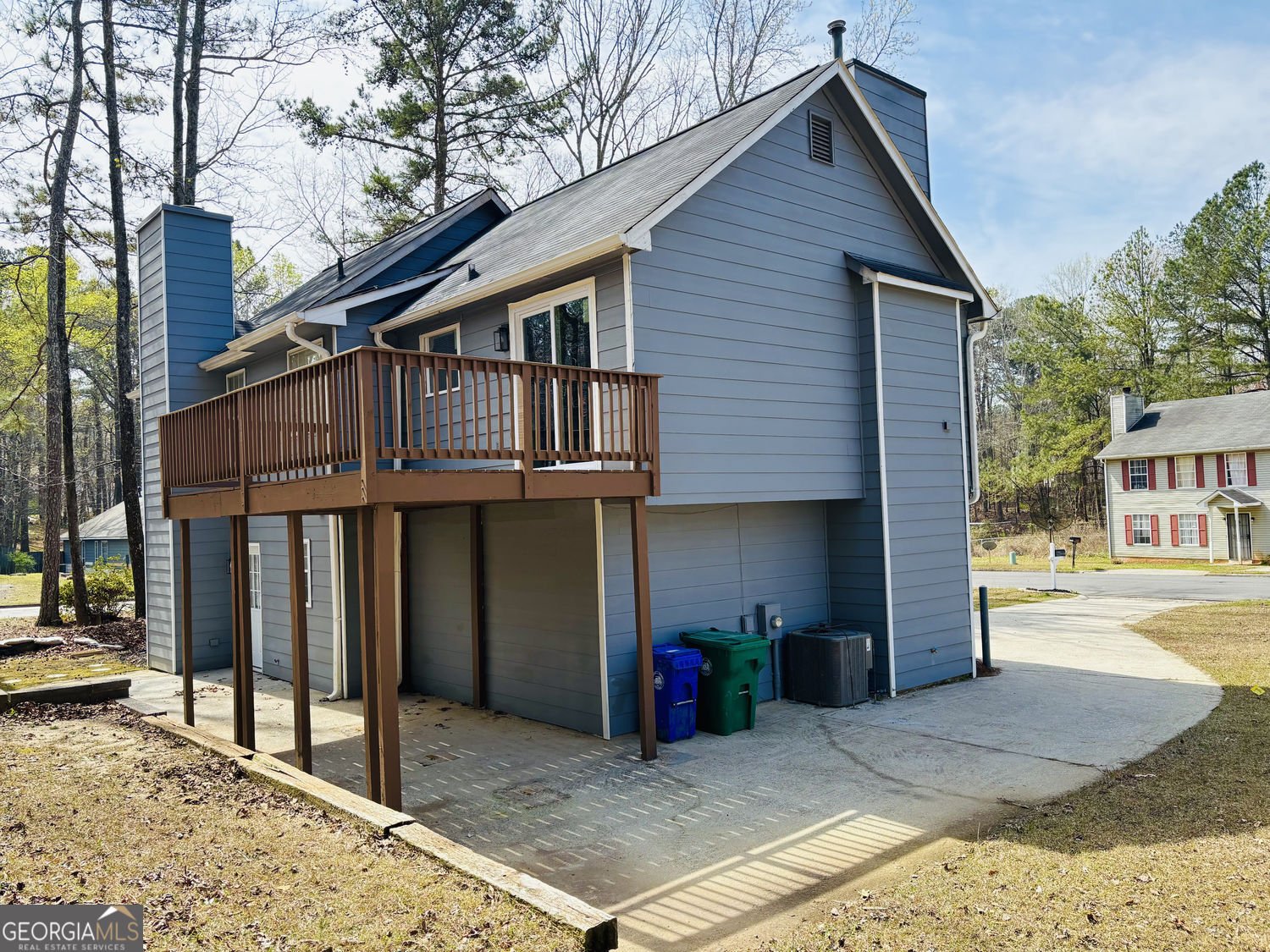 1015 Sly Fox Court Stone Mountain - Photo 44