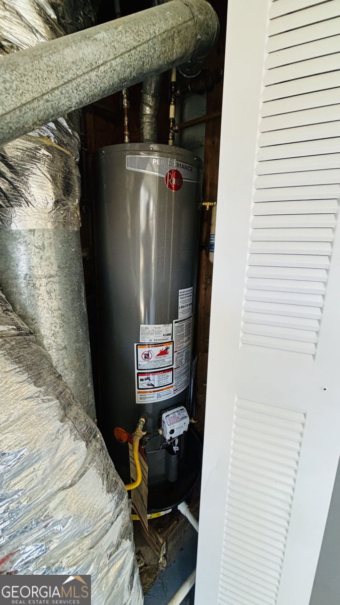 1015 Sly Fox Court Stone Mountain - Photo 47