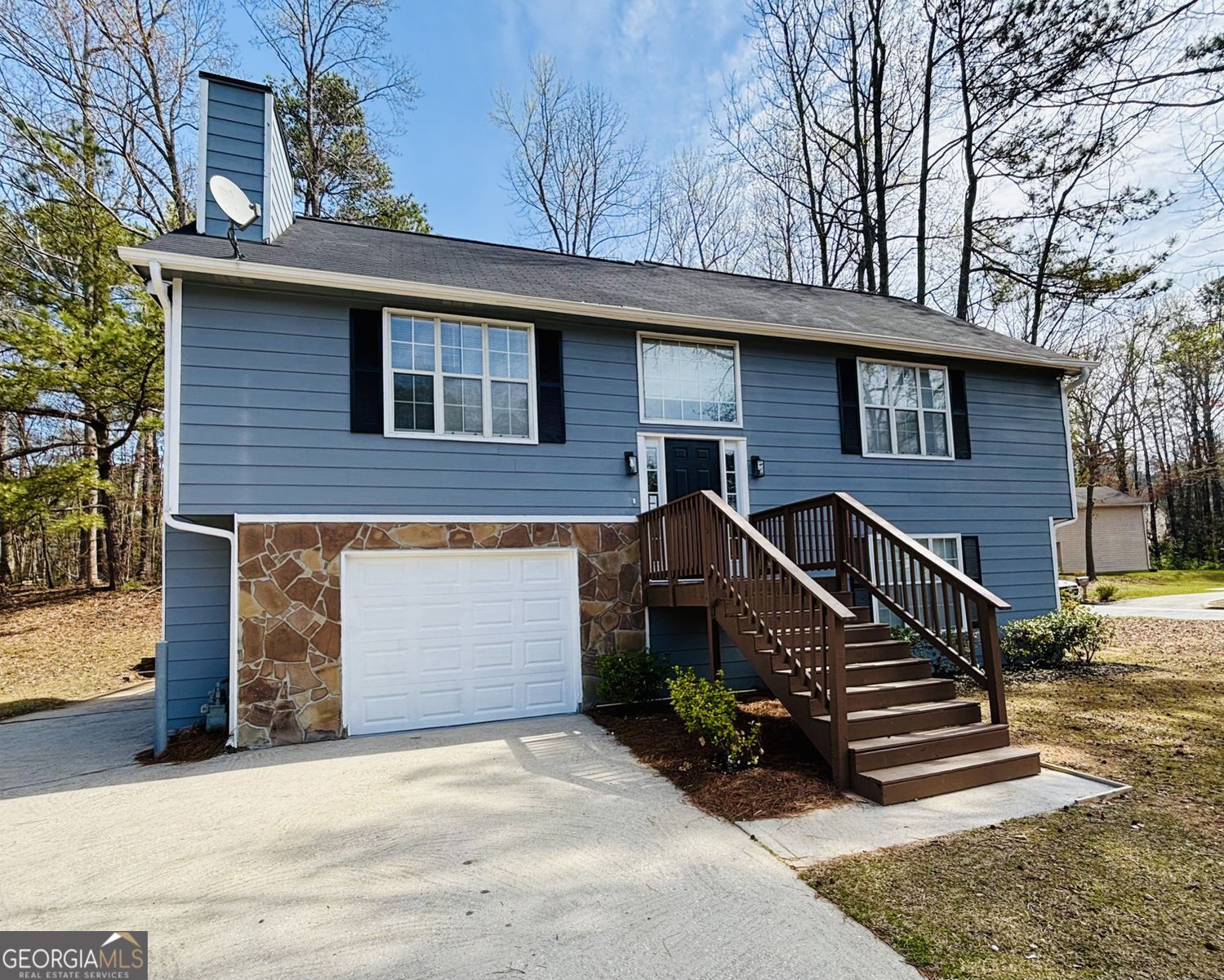 1015 Sly Fox Court Stone Mountain - Photo 7