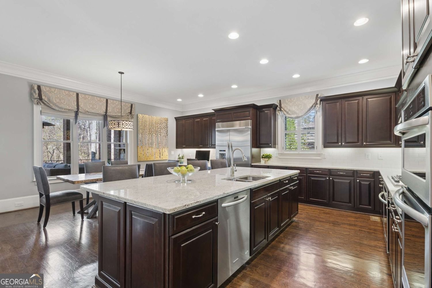 3246 Lost Mill Trace Marietta - Photo 15