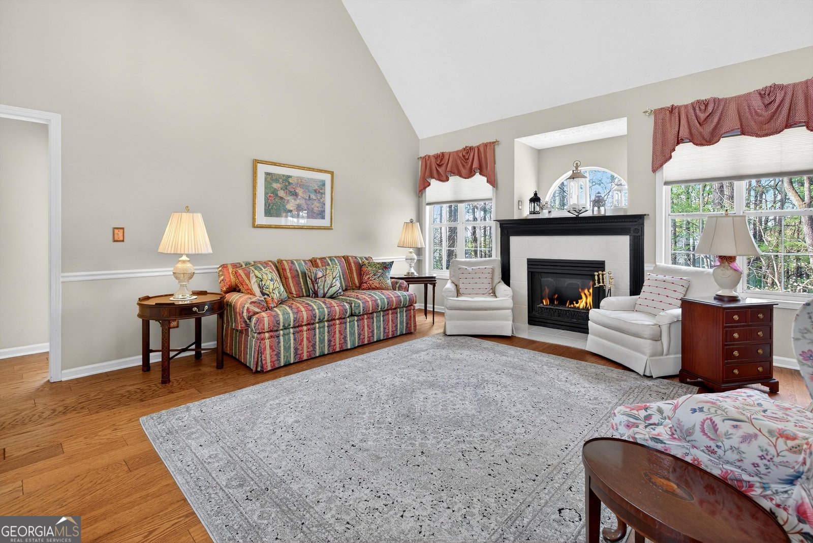 205 Palette Lane Peachtree City - Photo 15