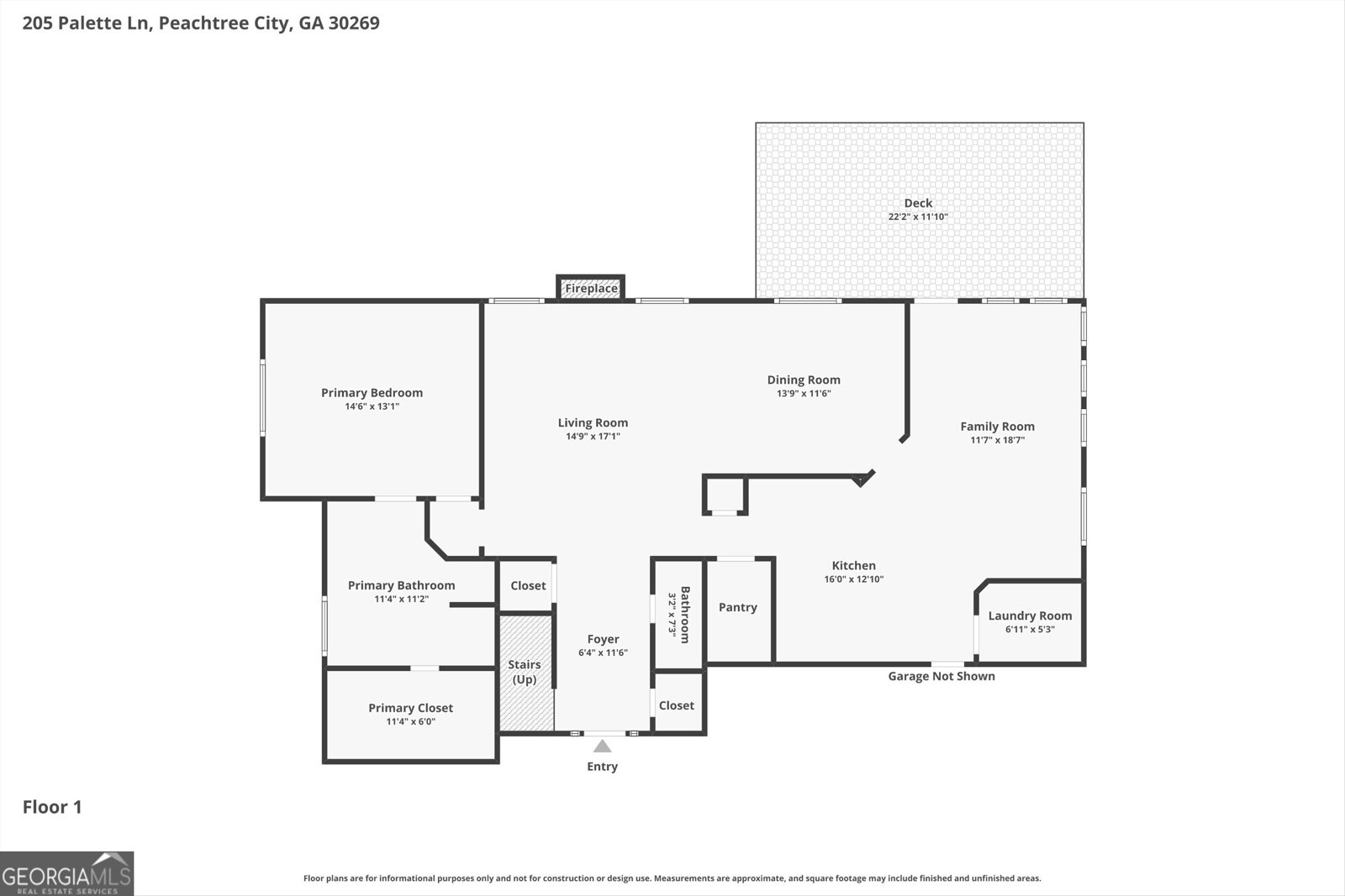 205 Palette Lane Peachtree City - Photo 67