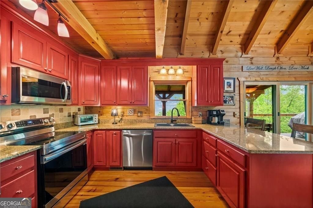 399 Ranch Mountain Drive Dahlonega - Photo 10