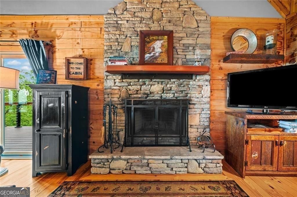 399 Ranch Mountain Drive Dahlonega - Photo 8