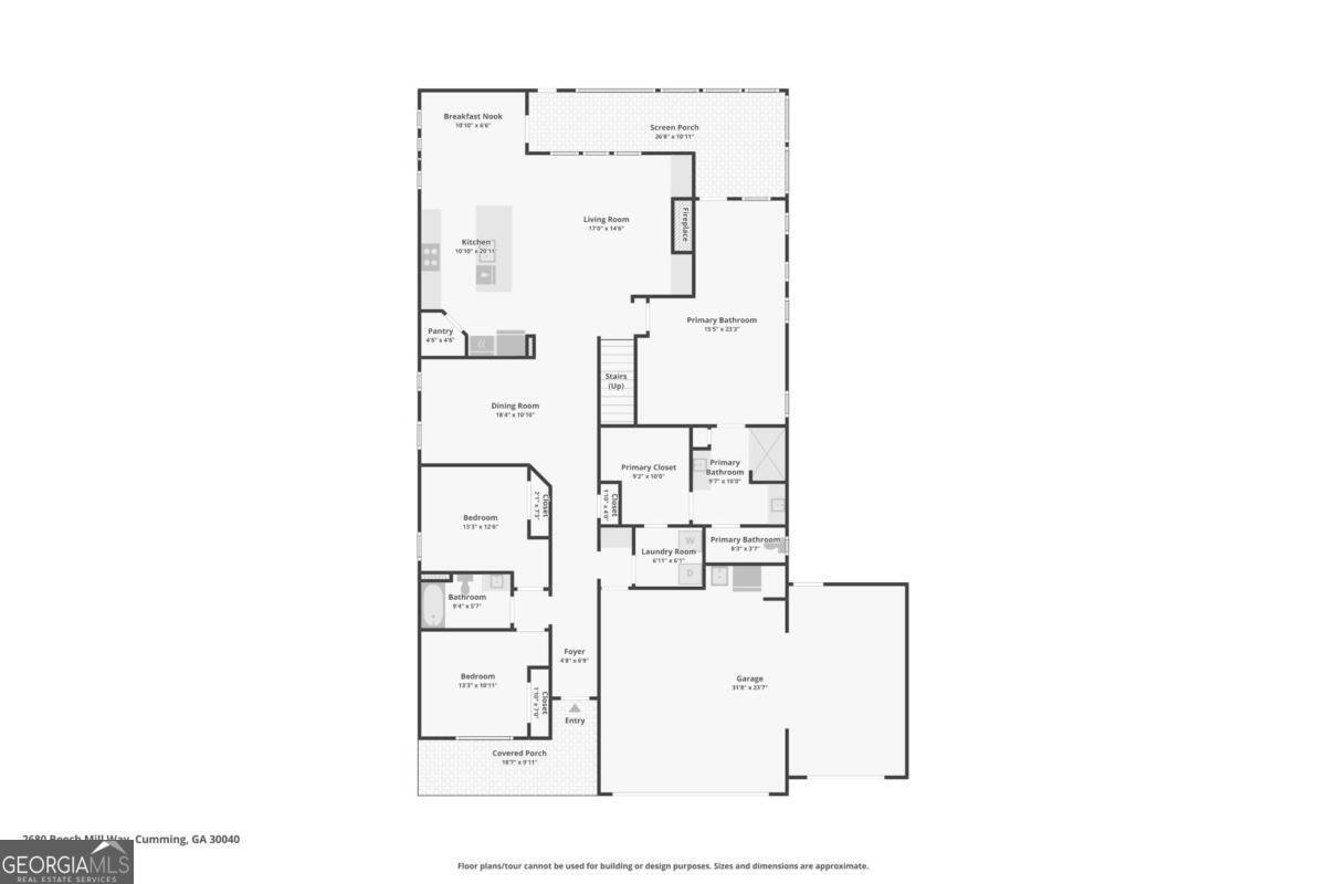 2680 Beech Mill Way Cumming - Photo 97