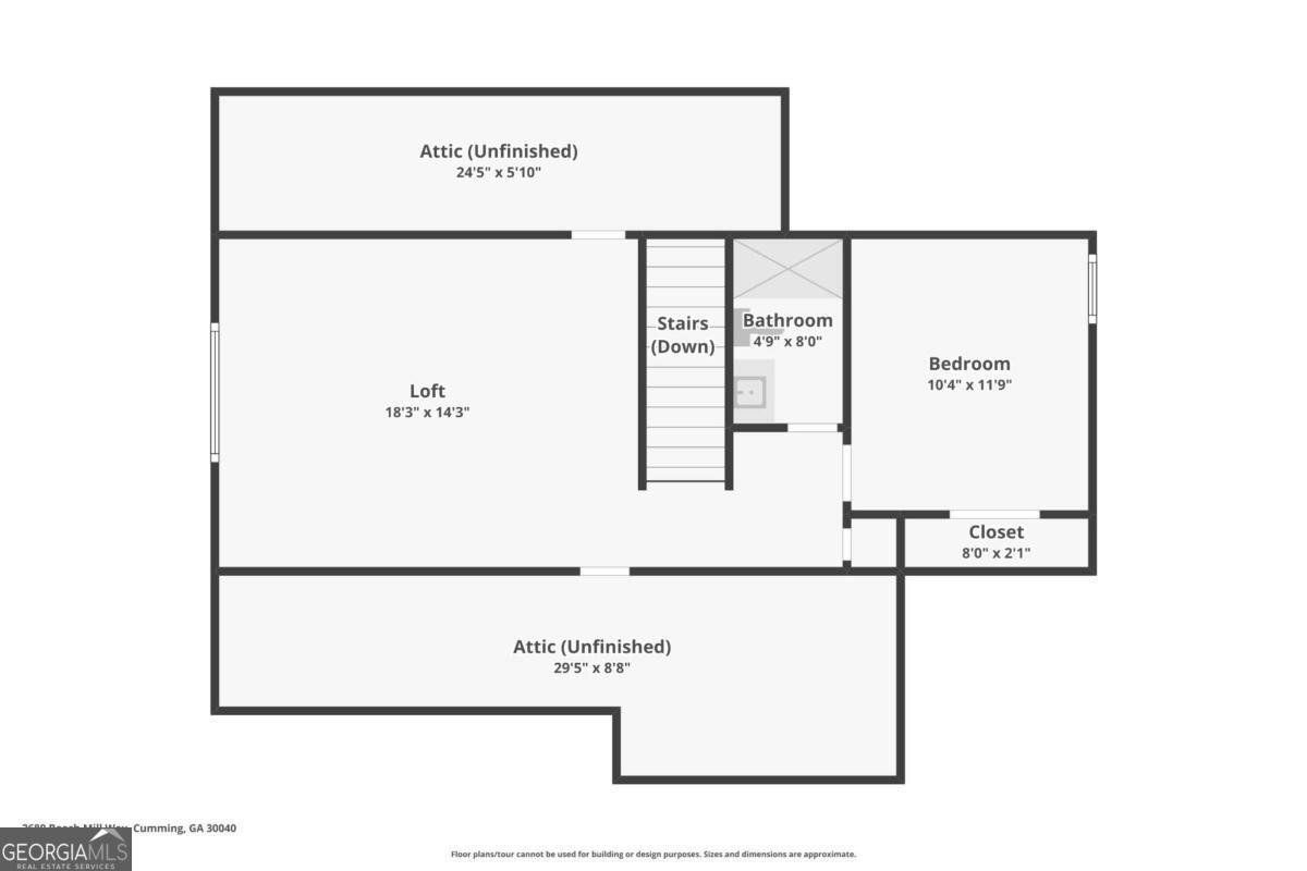 2680 Beech Mill Way Cumming - Photo 99