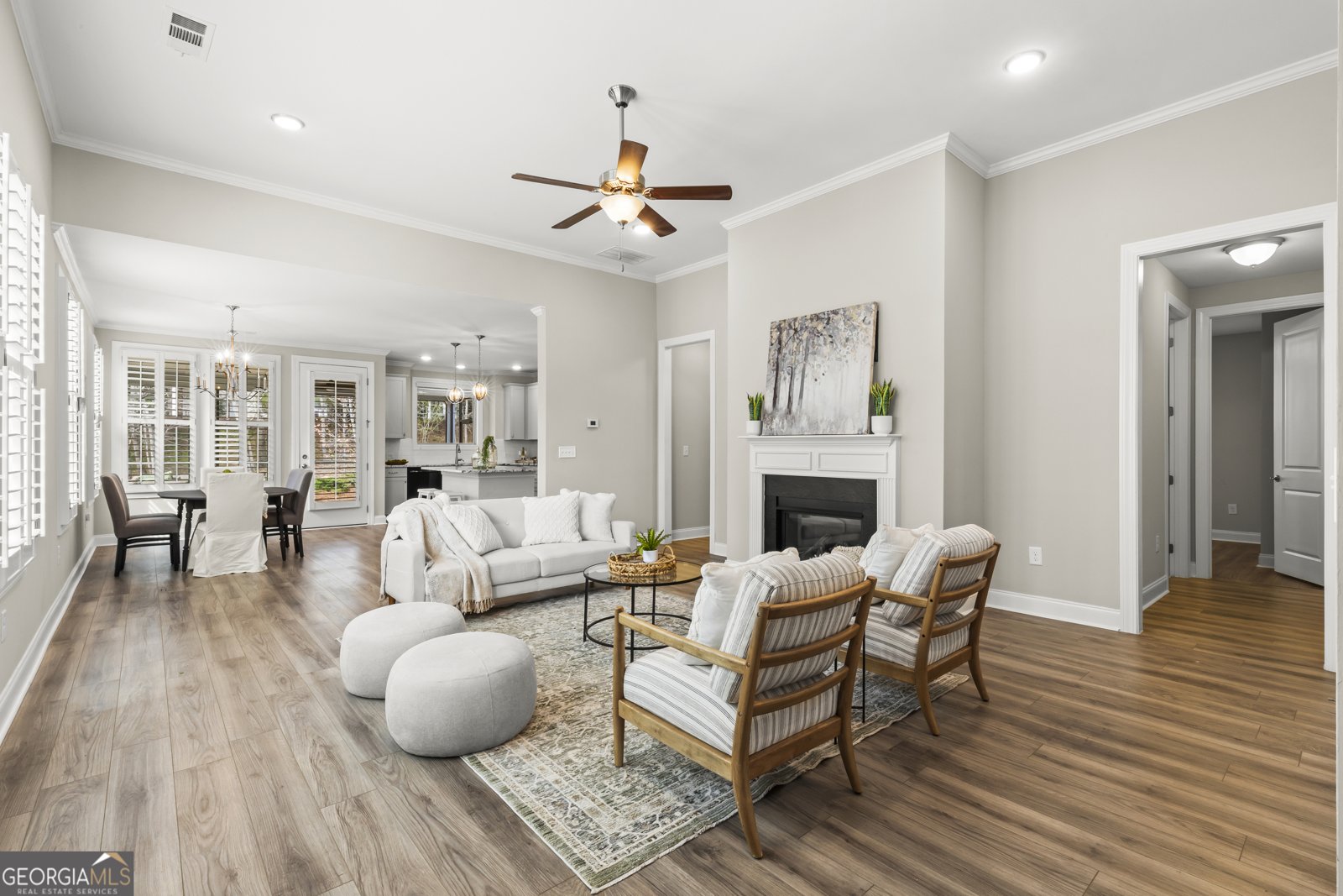 122 Iron Oak Drive Peachtree City - Photo 6