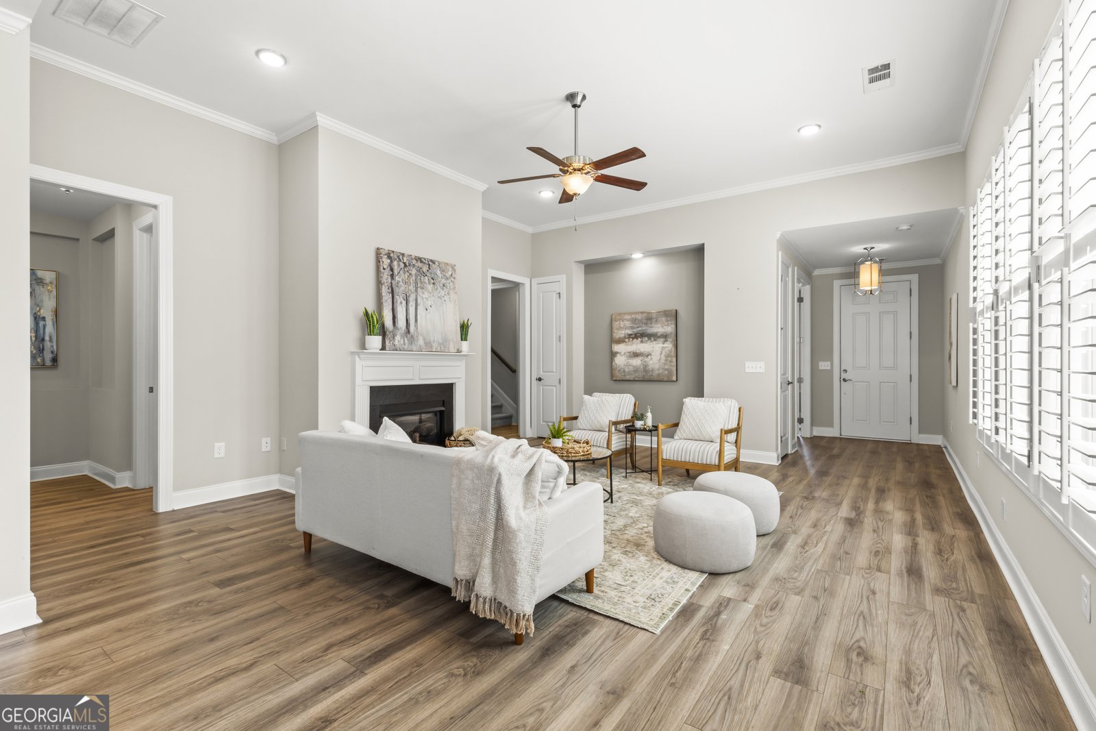 122 Iron Oak Drive Peachtree City - Photo 9