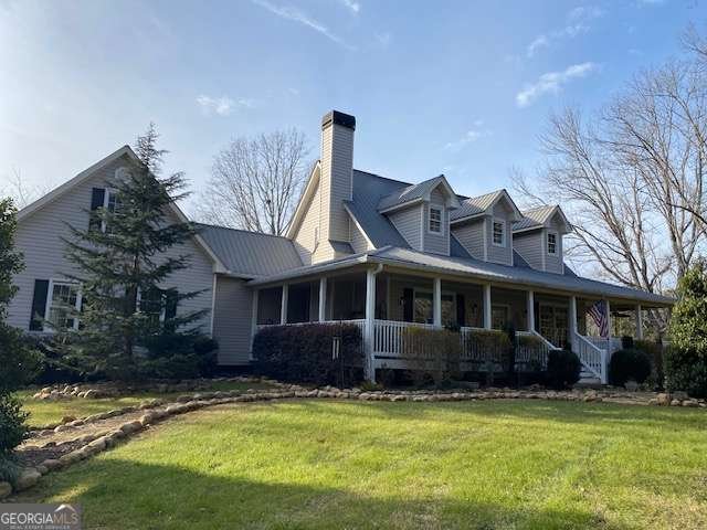 6175 Jett Road Dawsonville - Photo 1