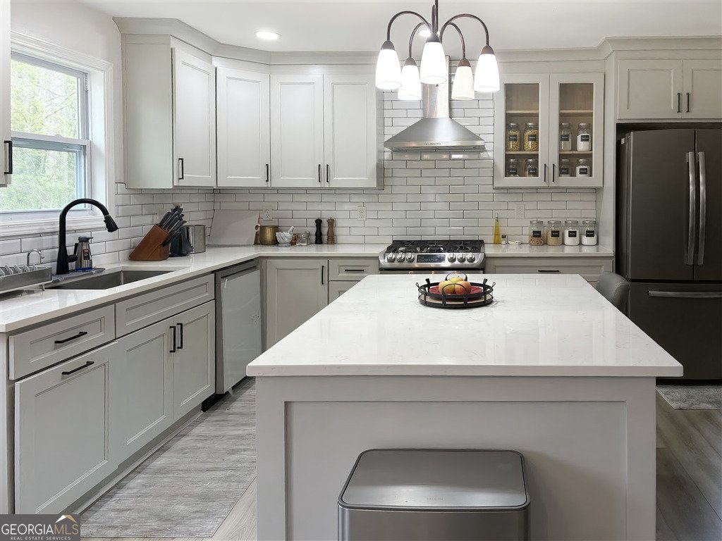 2448 Hillboro Circle Marietta - Photo 1