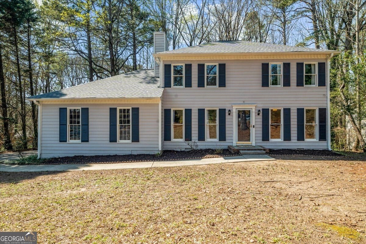 5042 Waterford Drive Mableton - Photo 1