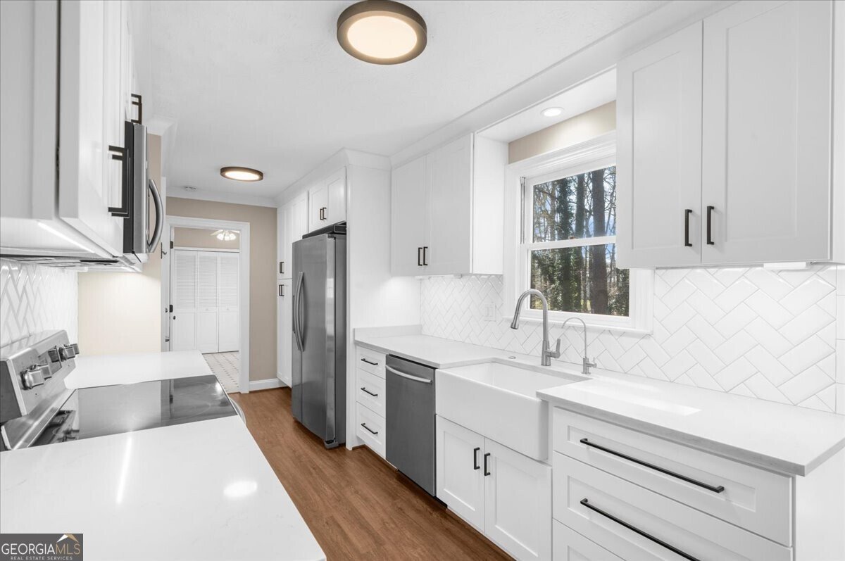 5042 Waterford Drive Mableton - Photo 27