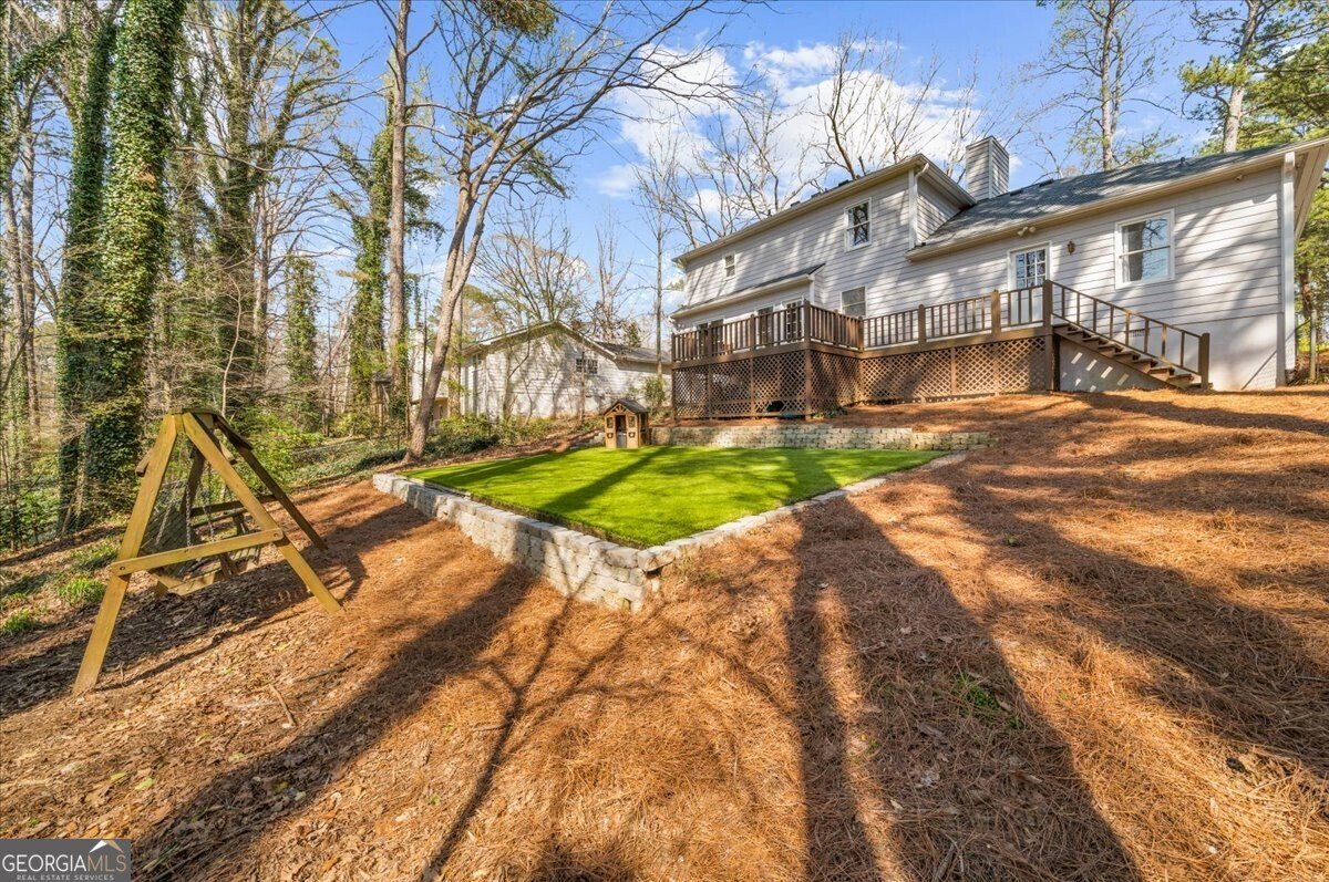 5042 Waterford Drive Mableton - Photo 44