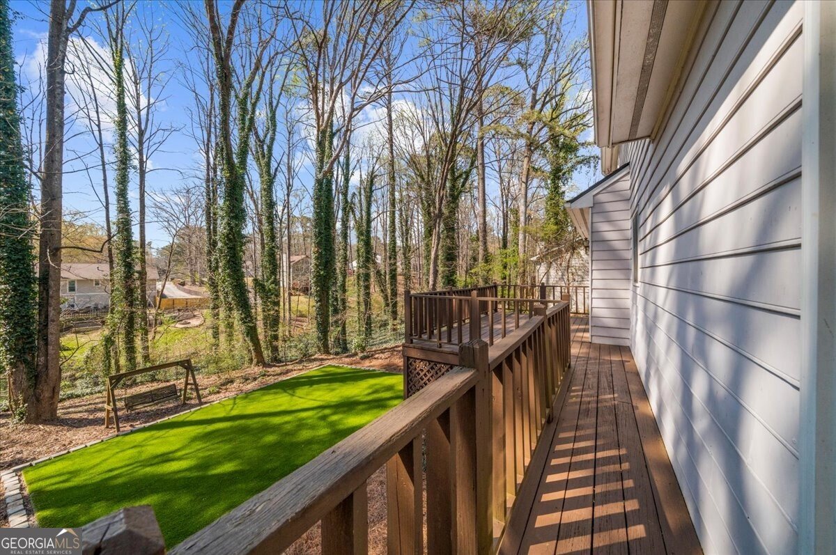 5042 Waterford Drive Mableton - Photo 45