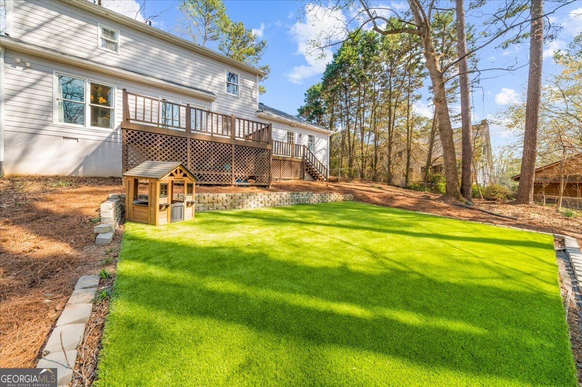 5042 Waterford Drive Mableton - Photo 46