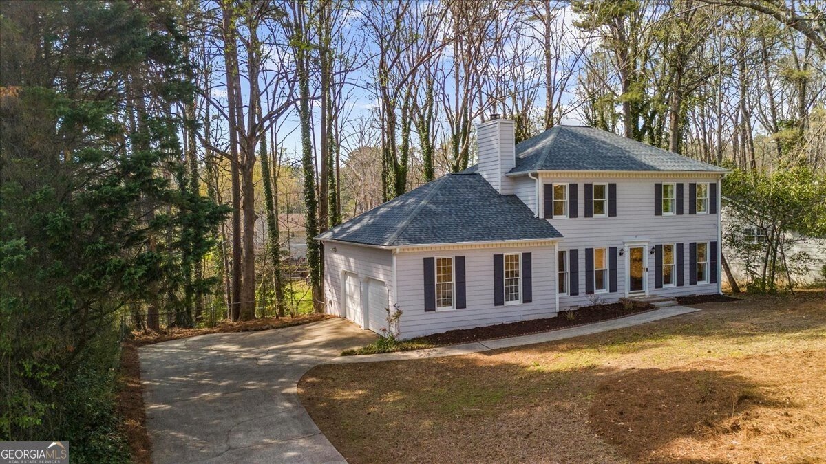 5042 Waterford Drive Mableton - Photo 52