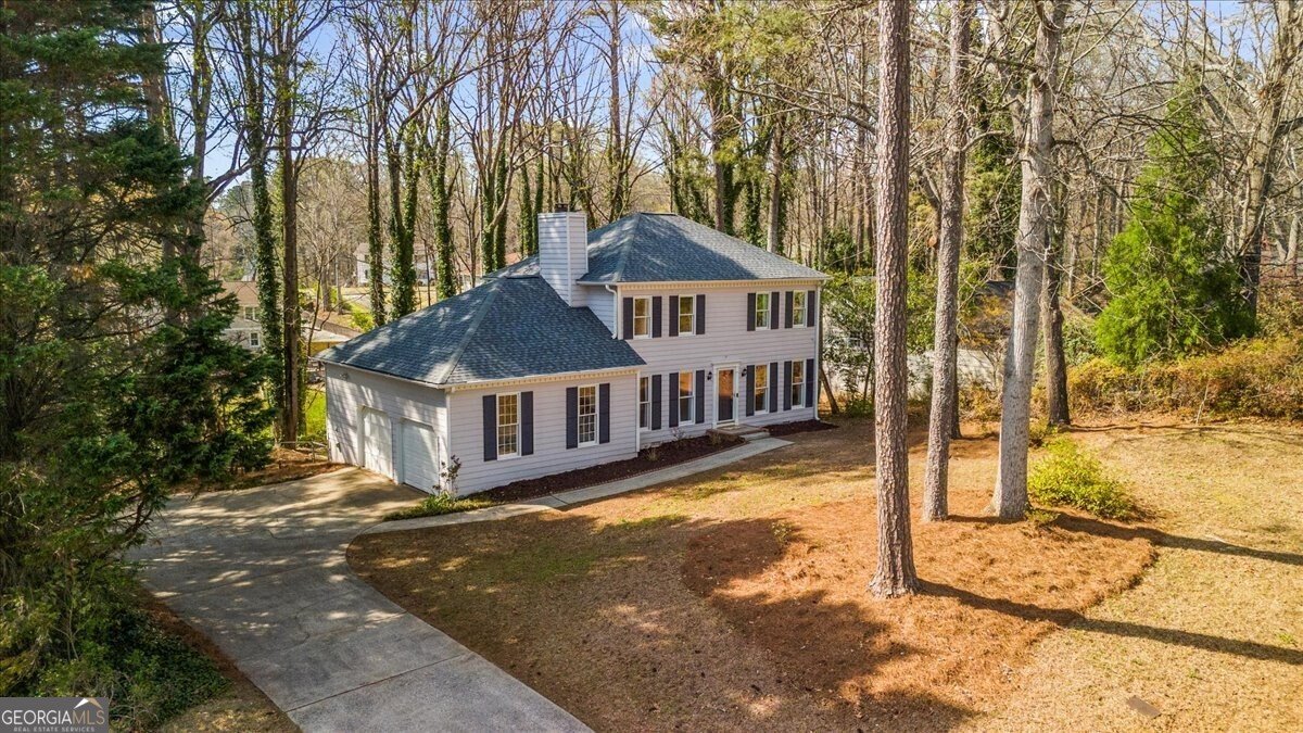 5042 Waterford Drive Mableton - Photo 53