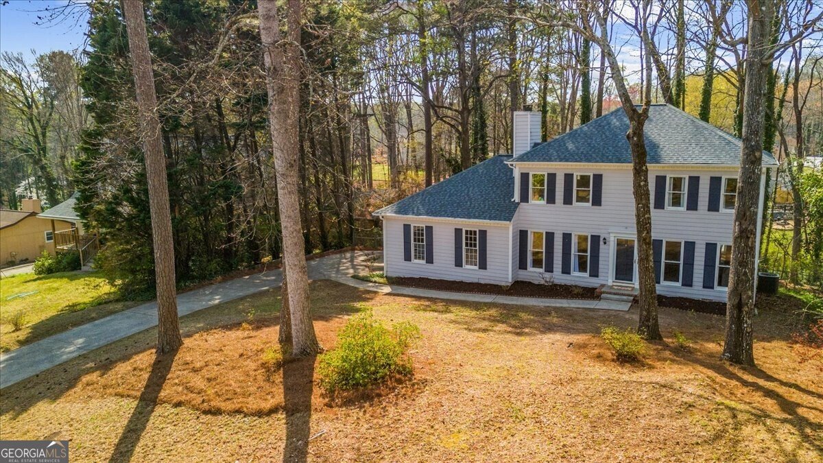 5042 Waterford Drive Mableton - Photo 54