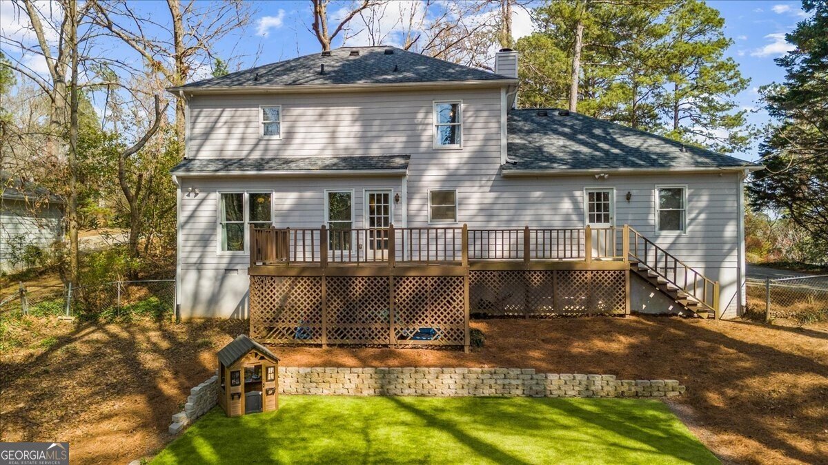 5042 Waterford Drive Mableton - Photo 55