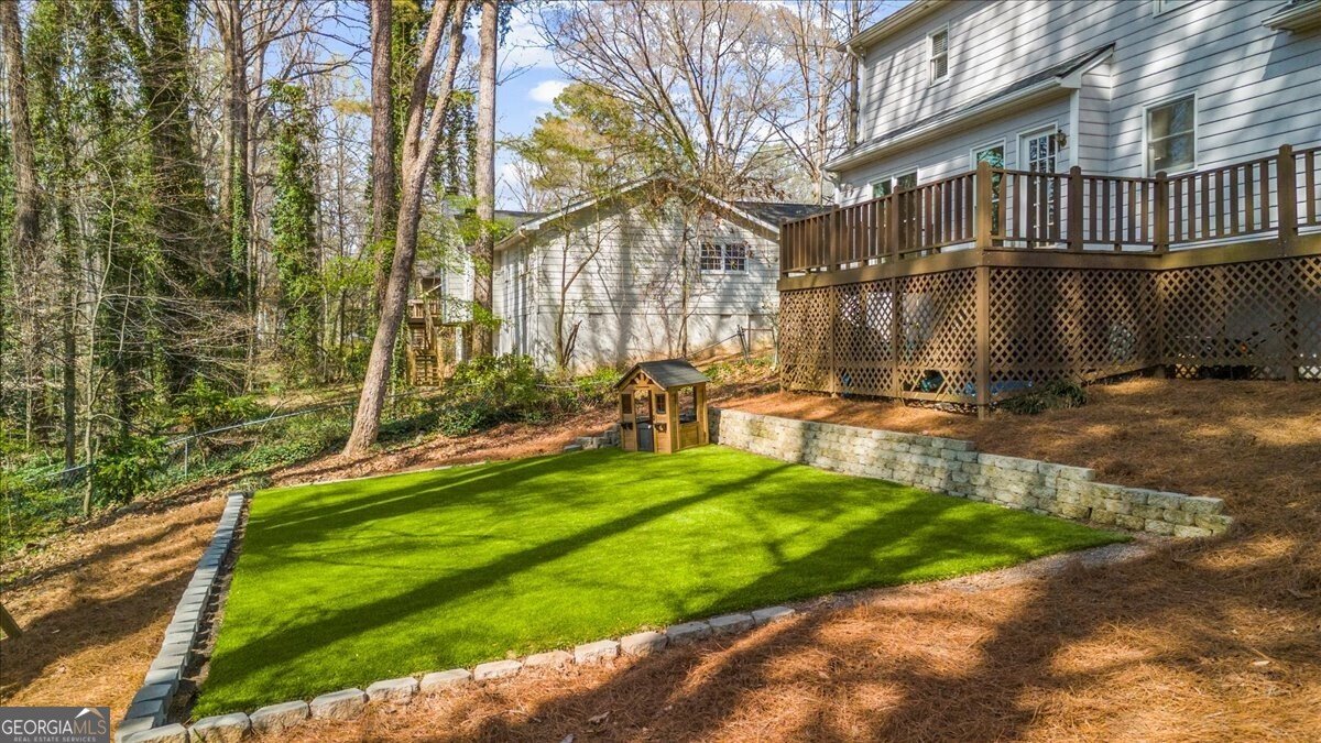 5042 Waterford Drive Mableton - Photo 57