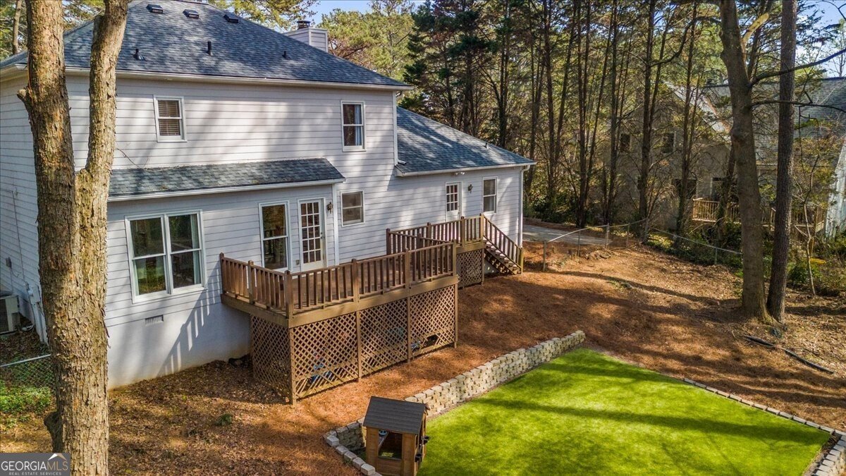 5042 Waterford Drive Mableton - Photo 58