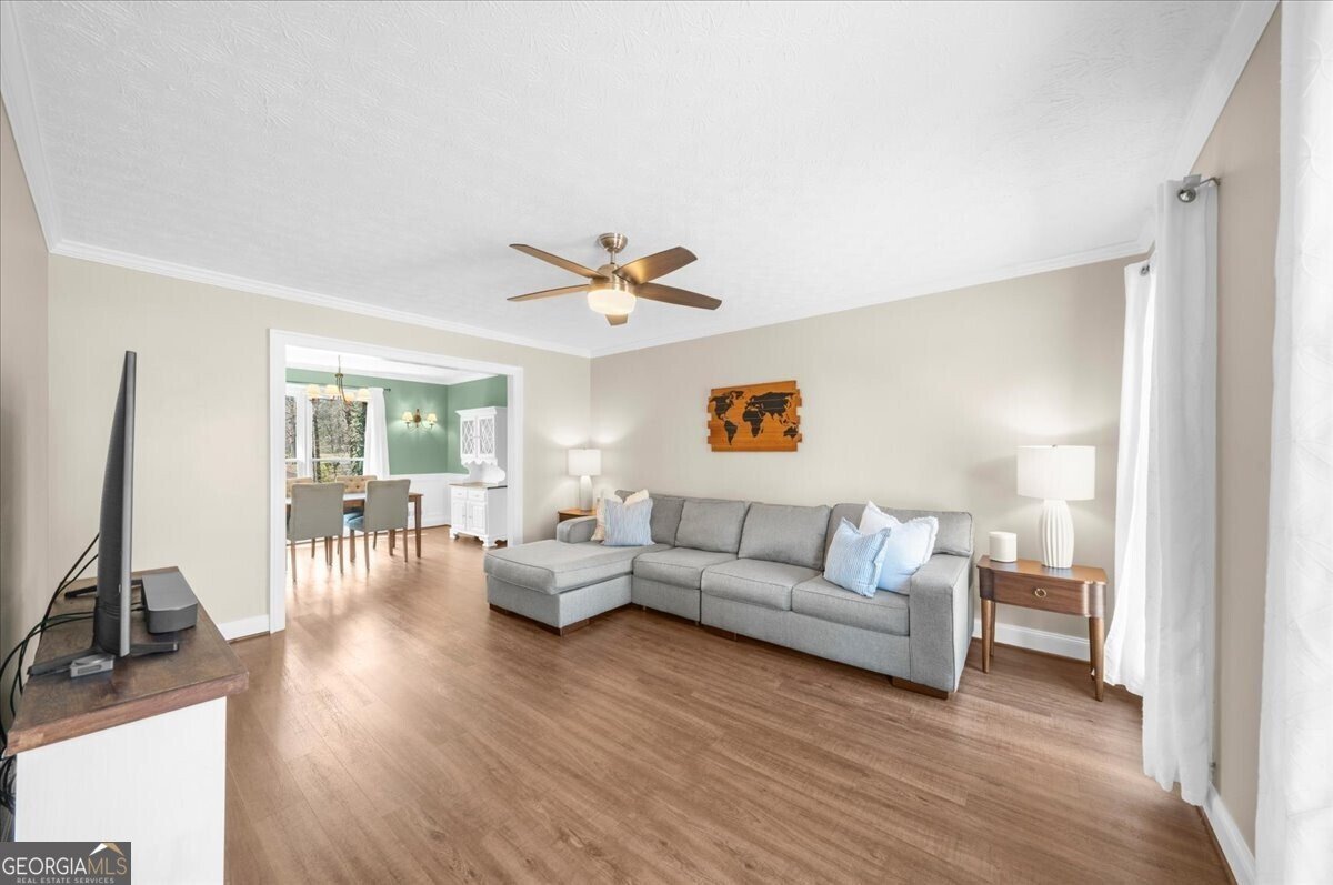 5042 Waterford Drive Mableton - Photo 6