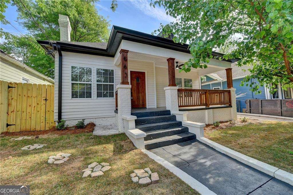 663 Bryan Street Atlanta - Photo 1