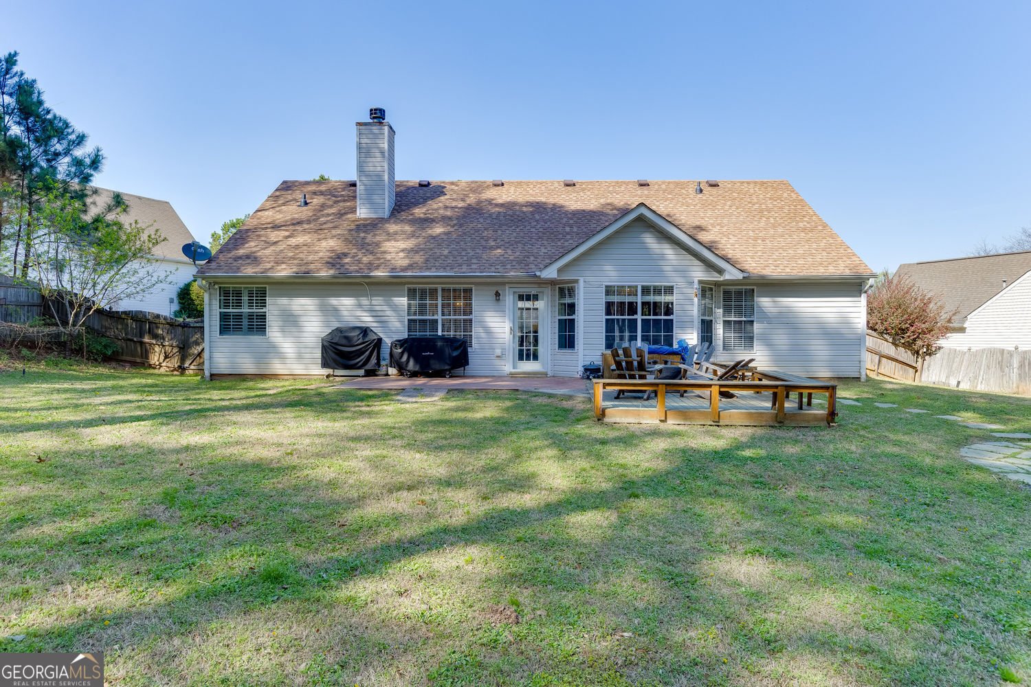 2340 Heatherton Circle Dacula - Photo 34