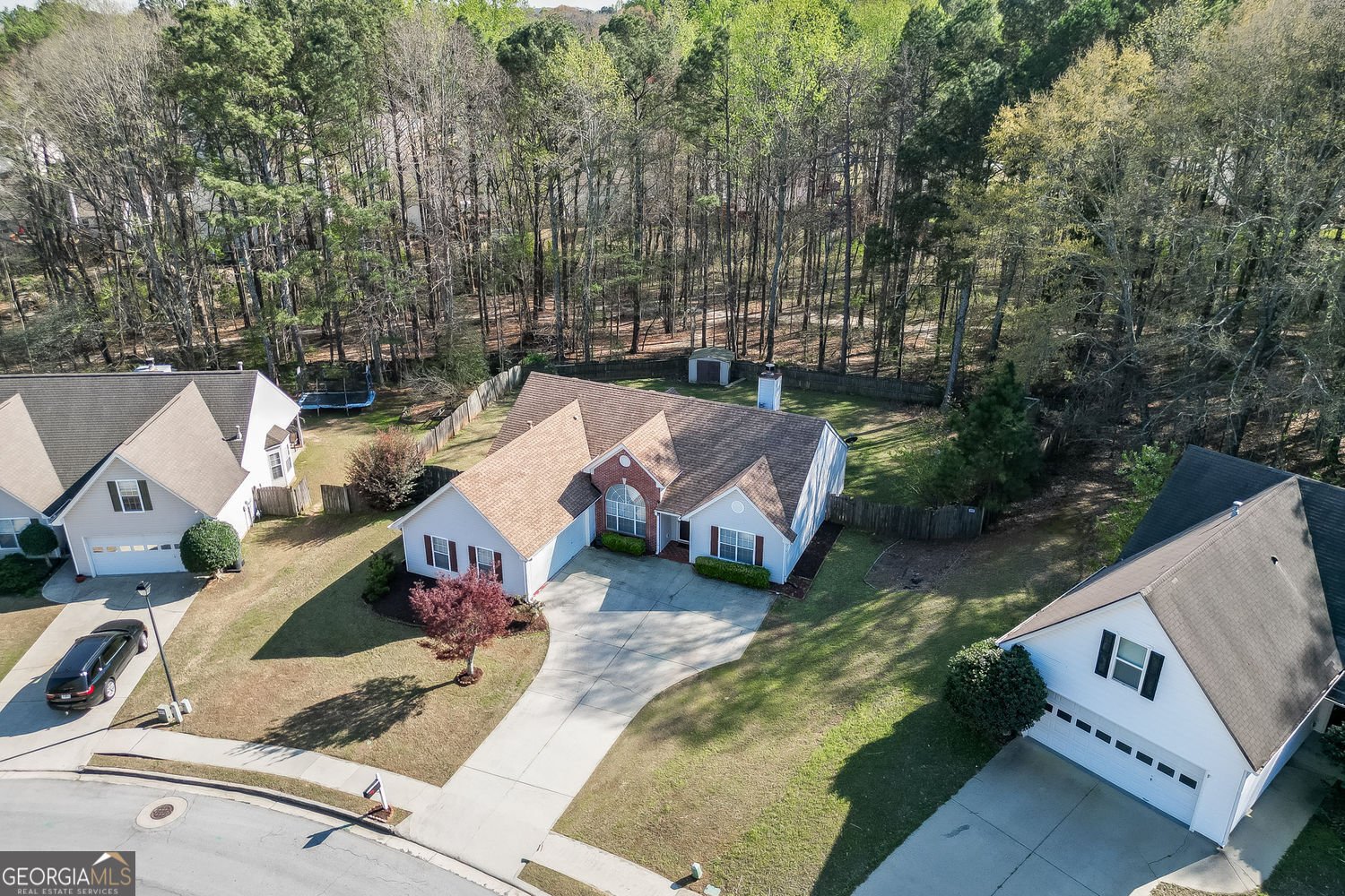 2340 Heatherton Circle Dacula - Photo 37