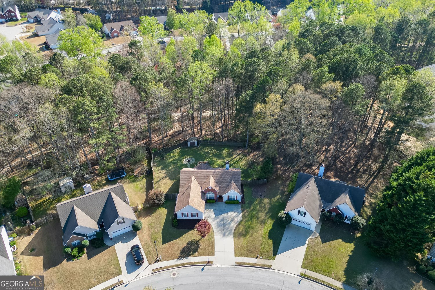 2340 Heatherton Circle Dacula - Photo 38