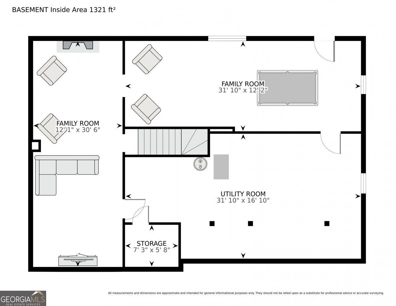 1120 Willow Bend Roswell - Photo 44