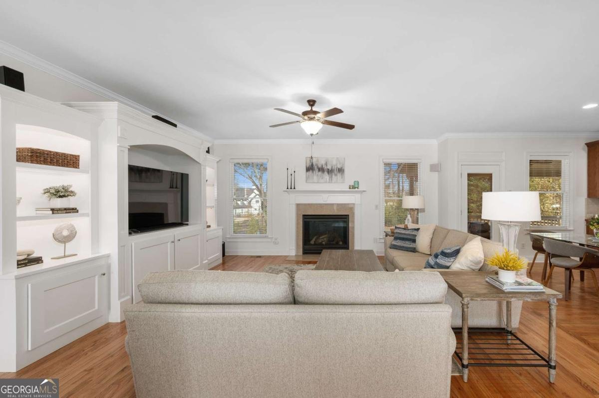 5740 Cascade Trail Cumming - Photo 11