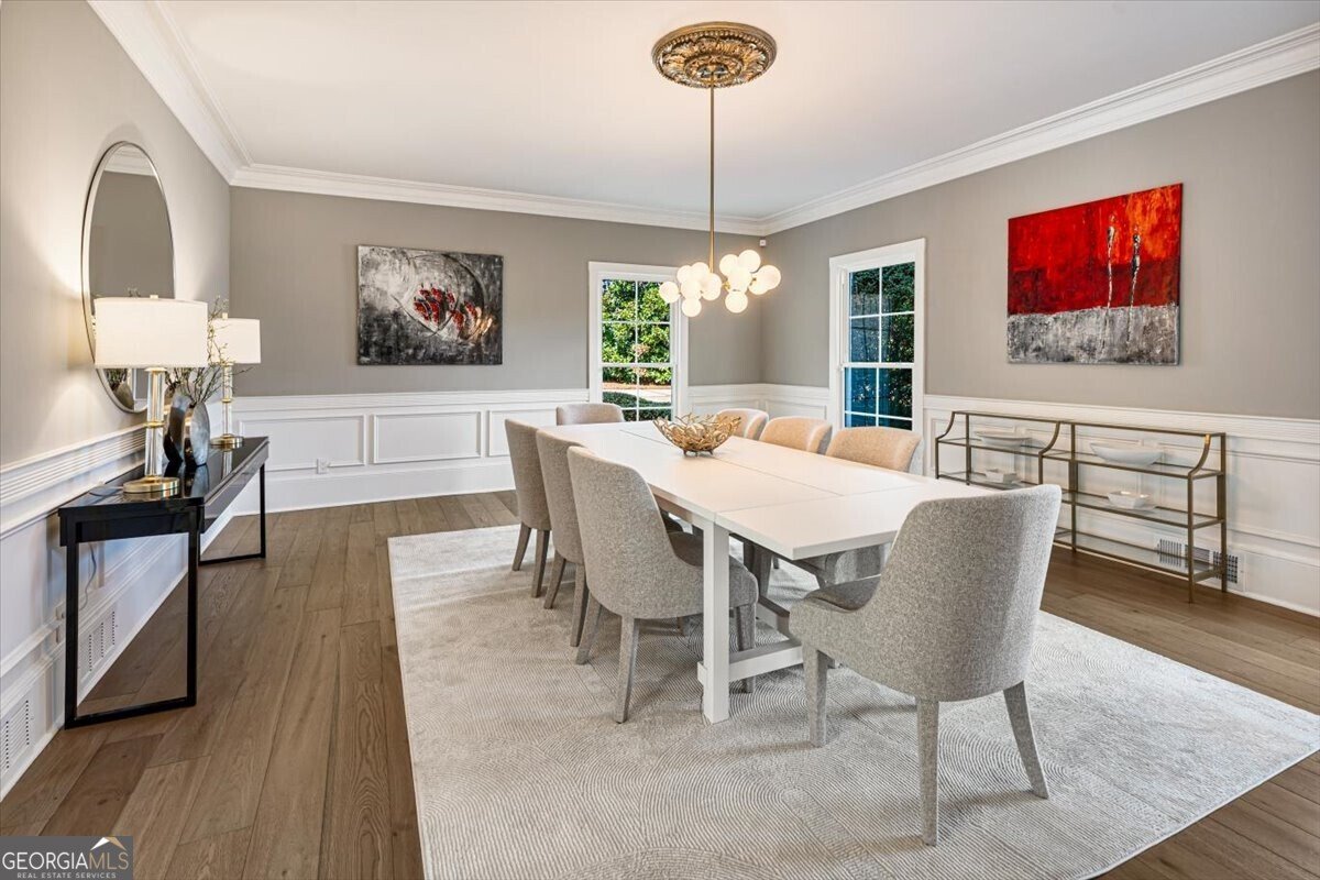 205 Slaton Circle Roswell - Photo 24