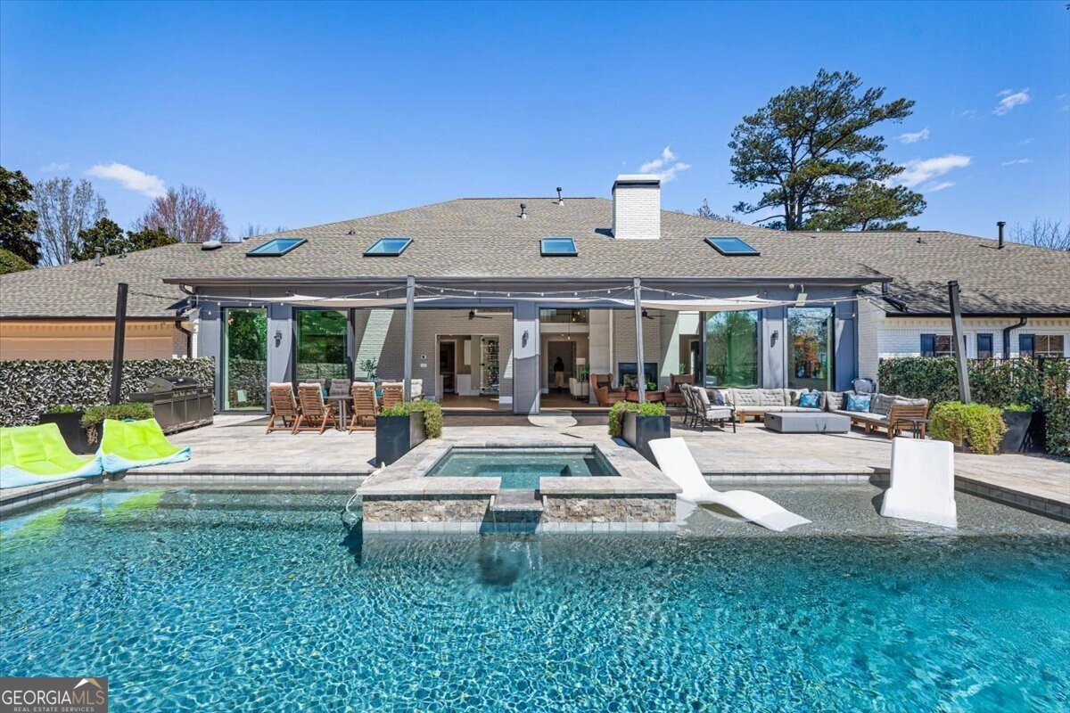 205 Slaton Circle Roswell - Photo 69