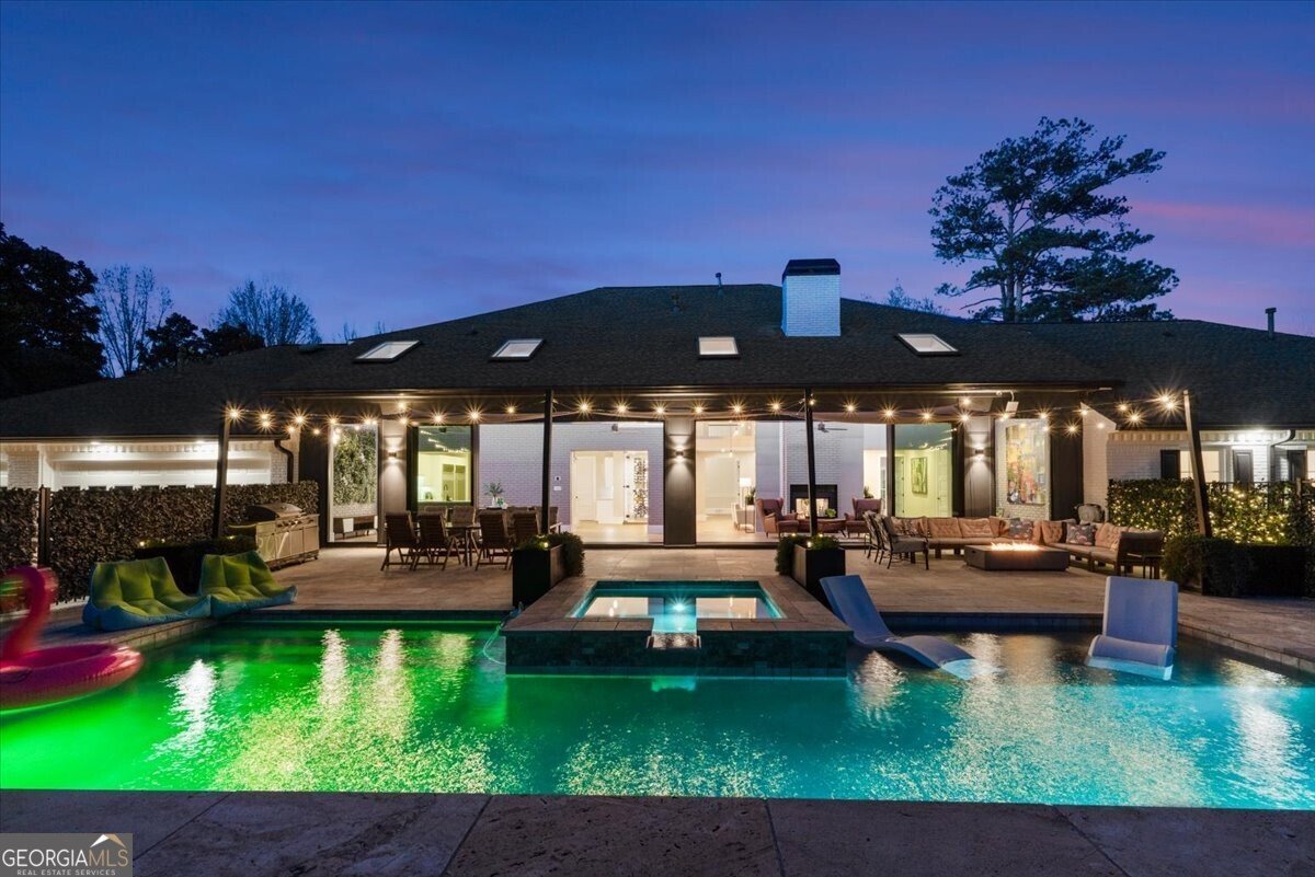 205 Slaton Circle Roswell - Photo 70