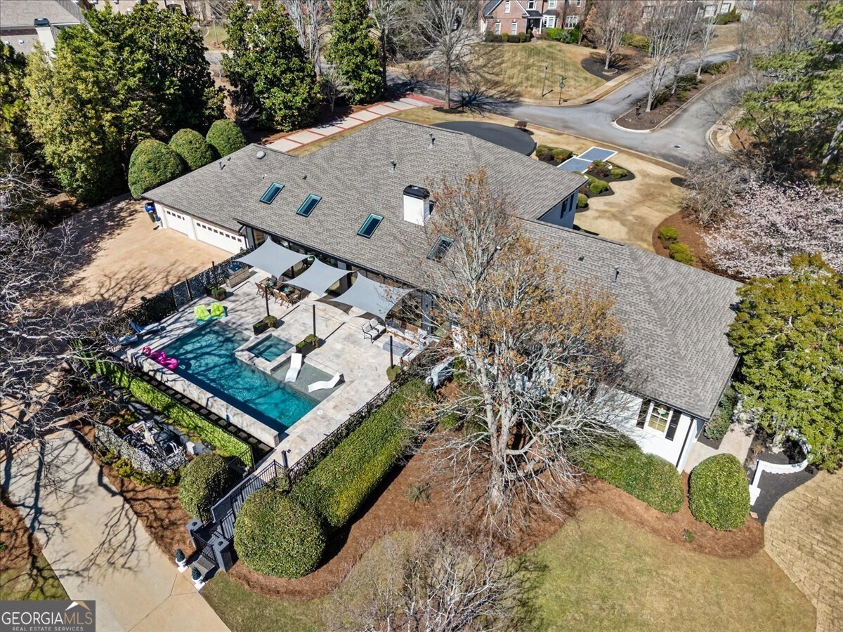 205 Slaton Circle Roswell - Photo 80