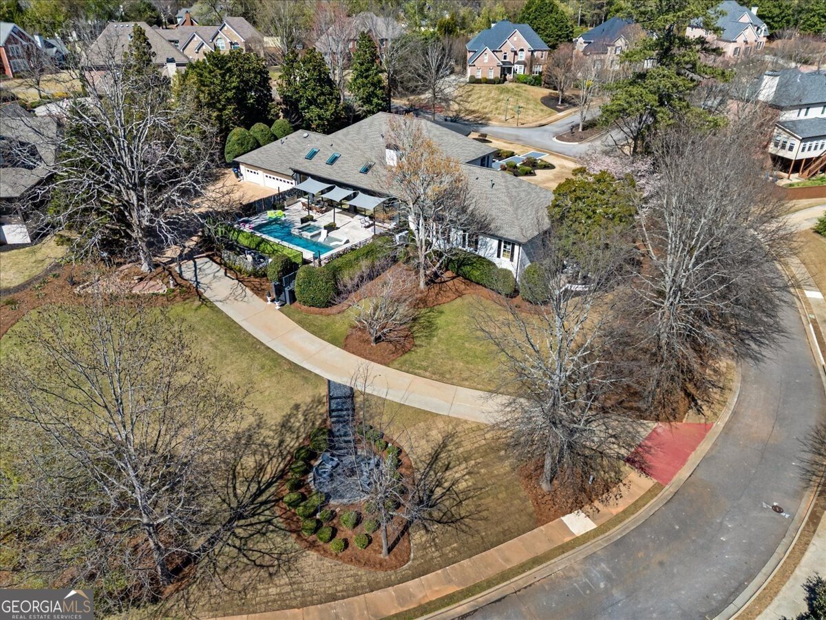 205 Slaton Circle Roswell - Photo 81